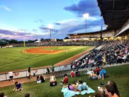 2017 Best Ballpark Renovation Milb Fluor Field Ballpark