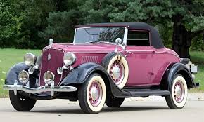 Image result for Salon Brown 1934 Plymouth