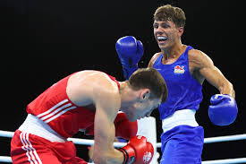 Jun 07, 2021 · galal yafai and peter mcgrail had qualified during the original event in london in march 2020 and they have been joined by luke mccormack, pat mccormack, ben whittaker, cheavon clarke and frazer. Mccormack And Price Top Boxing World Rankings As Tokyo 2020 Countdown Continues