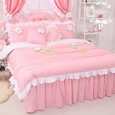 Decor Ideas Bettwasche Abdeckung Heimtextilien Agyptische Baumwolle Bettwasche Satin Lange Stapel Baumwolle Abdeckung Hellrosa Kaufen Xqvbfog In 2019 Bedroo