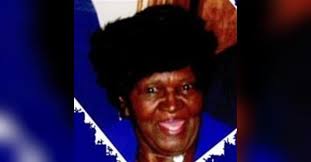 Dolores Williams Blue Parker Obituary