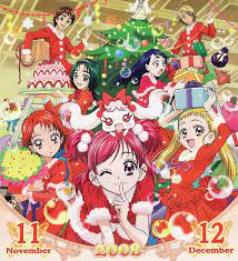 yes precure 5 precure かわいいアニメの女の子 東映アニメーション かわいい