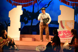 Nguyễn Siêu School (Hanoi, Vietnam) - GÓC CHUYÊN MÔN: BI – HÀI KỊCH LƯU  QUANG VŨ TRONG “BỆNH SĨ”