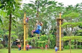 Download now desain air terjun batu alam. 11 Taman Bermain Anak Untuk Rekreasi Dan Edukasi Lengkap Dengan Harga Tiket Masuk