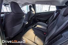 Like in the prius, legroom back there is good, and thanks to the v's upright roofline, headroom prius v in the market toyota expects the prius v to eventually account for 10 to 20 percent of the total. 2018 Toyota Prius Prime New Car Review The Wanna Be Ev Drivelife
