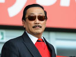 Is vincent tan set to take over his third football club? Why Vincent Tan Changed Cardiff S Colors To Red
