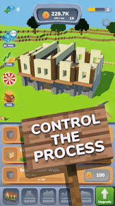Once they've used a certain machine, they'll have to go over to this simple game shows your kids how a house is built while they have fun experiencing each stage. House Craft 3d Idle Block Building Clicker Apk Mod 1 0 3 Unlimited Money Crack Games Download Latest For Android Androidhappymod