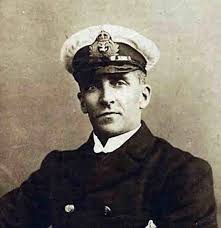 Chief Engineer Albert Edward Millican