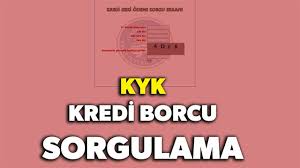 Vergi borcu yapılandırma kanunu kyk borç yapılandırmayı da kapsıyor. Kyk Borc Sorgulama Ve Kyk Borc Yapilandirma Nedir Nasil Yapilir
