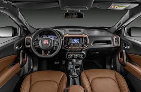 1600 x 1031 jpeg 209 кб. Fiat Toro Ranch Interior Mega Autos