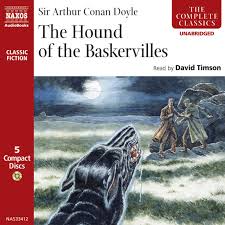 The Hound of the Baskervilles (unabridged)