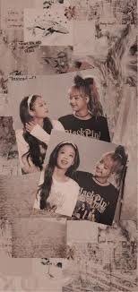 We have a massive amount of hd images that will make your computer or smartphone look absolutely fresh. Wallpaper Lockscream Jennie E Lisa Blackpink Desenhos De Meninas Wallpaper Blakpink