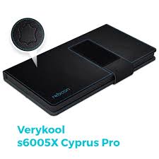 Verykool s6005X Cyprus Pro Schutzhülle ...