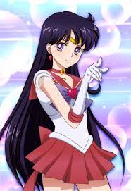 Sailor Mars Tumblr Sailor Moon Character Sailor Moon Mars Sailor Moon Manga