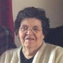 Joan Annette Jeffreys Obituary