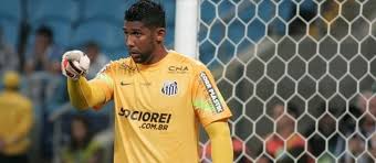 No jogo, a cada toque na bola, aranha foi vaiado. Em Crise Com O Santos Goleiro Aranha Sofre Ofensas Racistas Dos Torcedores Esportes R7 Futebol
