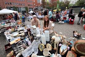 Wann ist der aufbau möglich? Flohmarkt In Karlsruhe Die Trodelmarkte Der Facherstadt Meinka