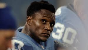Lions Hall of Famer Barry Sanders