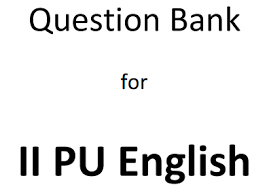 2nd Puc English Textbook Answers Notes Guide Summary Pdf Download Karnataka English Textbook Textbook English Grammar Notes