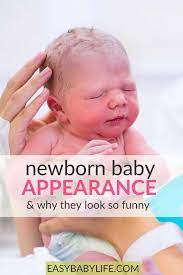 Newborn Baby Appearance And Why They Look So Funny In 2021 Tummy Time Newborn Newborn Care Baby Breastfeeding