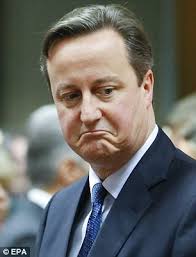 David Cameron's good day to bury bad news as government rush out 36  statements