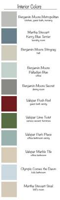 90+ popular paint colors 2014 ideas