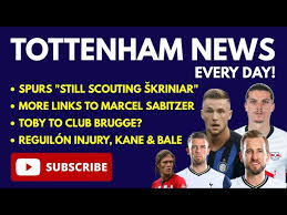 San antonio will celebrate the big fundamental at home against the phoenix suns on. Tottenham News Spurs Still Scouting Skriniar Sabitzer Vestergaard Bale Reguilon Injury Kane Youtube