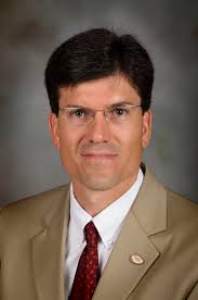 Eric Wiseman receives Early Career Scientist Award