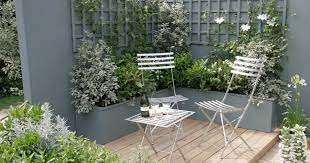 Eine unterstützung hierbei, gibt uns der richtige sichtschutzzaun. Sichtschutz Materialien Pflanzen Tipps Mein Schoner Garten