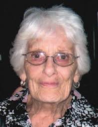 Obituary information for Ella Grace Woodfill