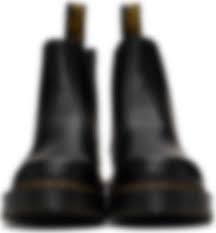 Dr martens 2976 bex chelsea boots. Black 2976 Bex Chelsea Boots By Dr Martens On Sale