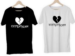 Diy tumblr shirts without using transfer paper! Xxxtentacion T Shirts Or Diy Vinyl Rapper Hip Hop Tumblr Sad Rip Rap Music Art Youth Round Collar Customized T Shirts Top Tee Best Tee Shirt Sites Online Funky T Shirts From