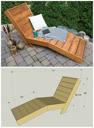 Diy outdoor chaise lounge plans. Venta Diy Chaise Lounge Outdoor En Stock