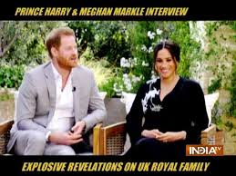 William with kate, with harry and meghan behind, in march 2020. Prince Harry Meghan Markle Interview Explosive Revelations About The Uk Royal Family Youtube