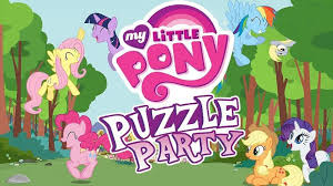 My Little Pony Puzzle Party For Pc Free Download Http Gameshunters Com Little Pony Puzzle Party Pc Download Puzzle Party Little Pony My Little Pony