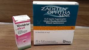 Behandlungsmethoden Trockene Augen