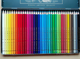 faber castell polychromos review a set of 36 assorted