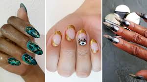 Summer is passing by so quick, however some portion of us is anticipating each one of those easily overlooked details that accompany the. 21 Best Winter Nail Designs That Ll Help You Sparkle All Season Allure