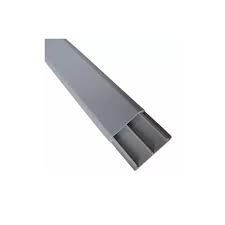 Comercializamos também potes com tampa de conector plug rj45 macho cat5e crimpa fácil ez crimp modelo de passagem para cabo de rede e além disto, investir em produtos de qualidade como os da pier telecom venda de canaleta para fios é o primeiro passo para o sucesso da vida. Canaleta Para Piso 50x10mm 2m Dutoplast Ferreira Costa