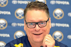 Sabres GM Tim Murray focusing
