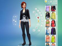 Burning inside summer jumpsuit · 24. The Sims Resource N7 Clothes Pack Beta