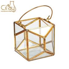 Great savings & free delivery / collection on many items. China New Colorful Rose Gold Art Glass Terrarium China Glass Vase And Glass Terrarium Price