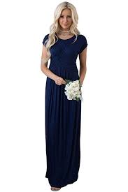 Jen Clothing Athena Modest Maxi Dress Or Modest Bridesmaid Dress At Amazon Women S Clothing Store Modest Bridesmaid Dresses Modest Maxi Dress Maxi Dress