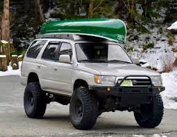 Because of this, some people believe that the issue was actually with toyota's own software and bluetooth system, and toyota quietly fixed it. 3rd Gen 4runner High Clearance Front Bumper Kit Coastal Offroad