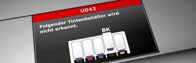 Keep holding down power button and let resume button go. Canon Pixma Fehlercodes Wir Erklaren Was Fehler B200 Und Co Bedeuten Tonerdumping Blog