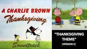 Twas the night before christmas. Thanksgiving Theme Version 2 Vince Guaraldi Quintet A Charlie Brown Thanksgiving Soundtrack Youtube