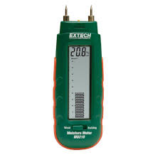 Extech Instruments Wood Building Material Pocket Moisture Meter