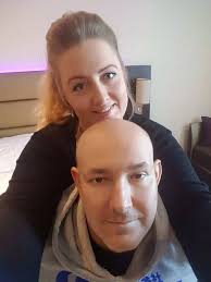 When his breathing slowed, my heart sat in my throat as I put my hand