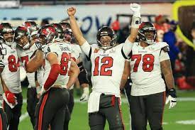 Get the latest tampa bay buccaneers news, scores, stats, standings, rumors and more from nesn.com, your home for all things nfl. The Tampa Bay Buccaneers And Tom Brady Win The Super Bowl Wsj