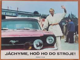Jáchyme, hoď ho do stroje! Eccellere Grande Universo Cowboy Jachyme Hod Ho Do Stroje Scontroso Soffitto Calibro